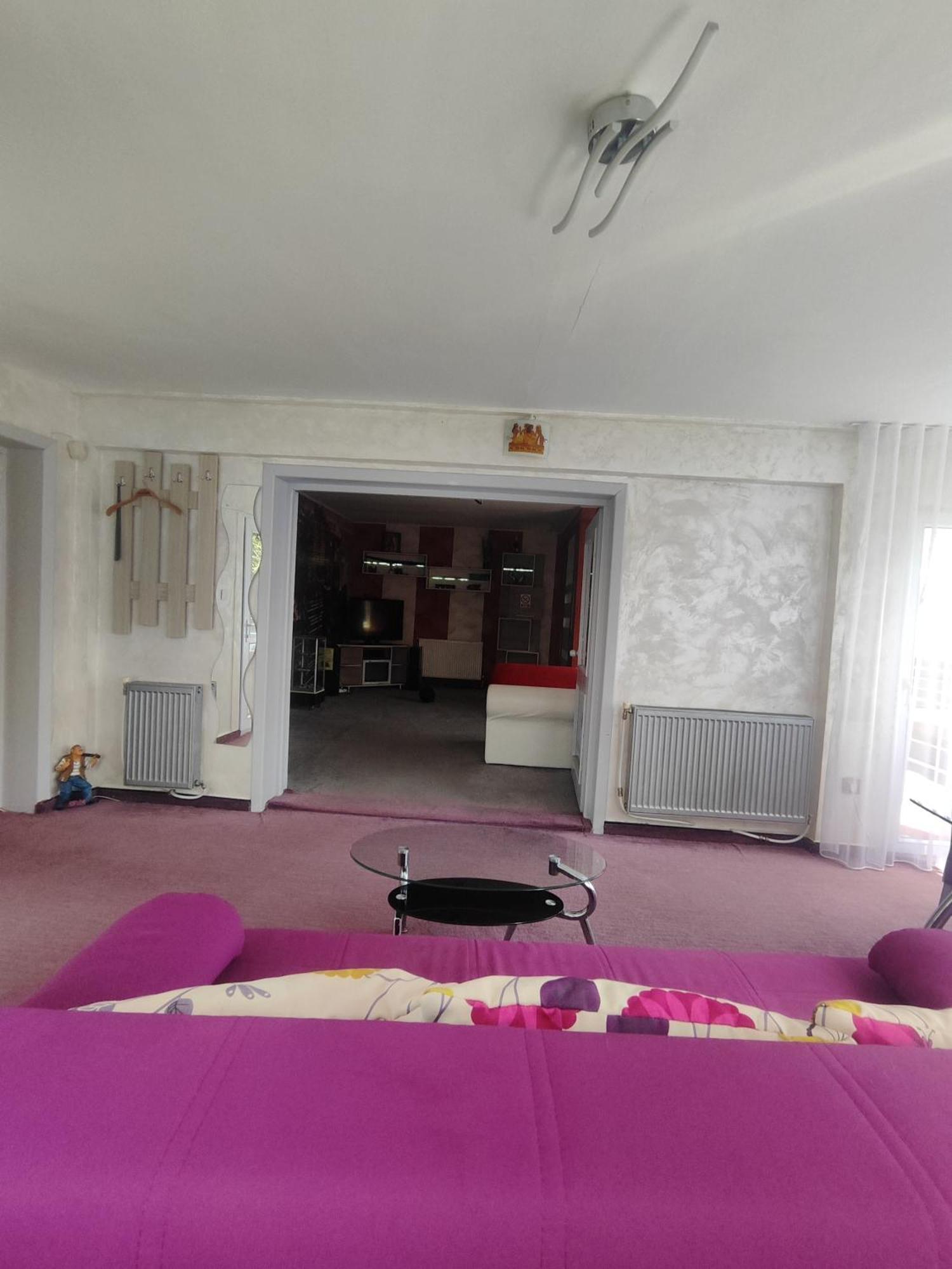 Maxx Lodge Bacau Exterior photo