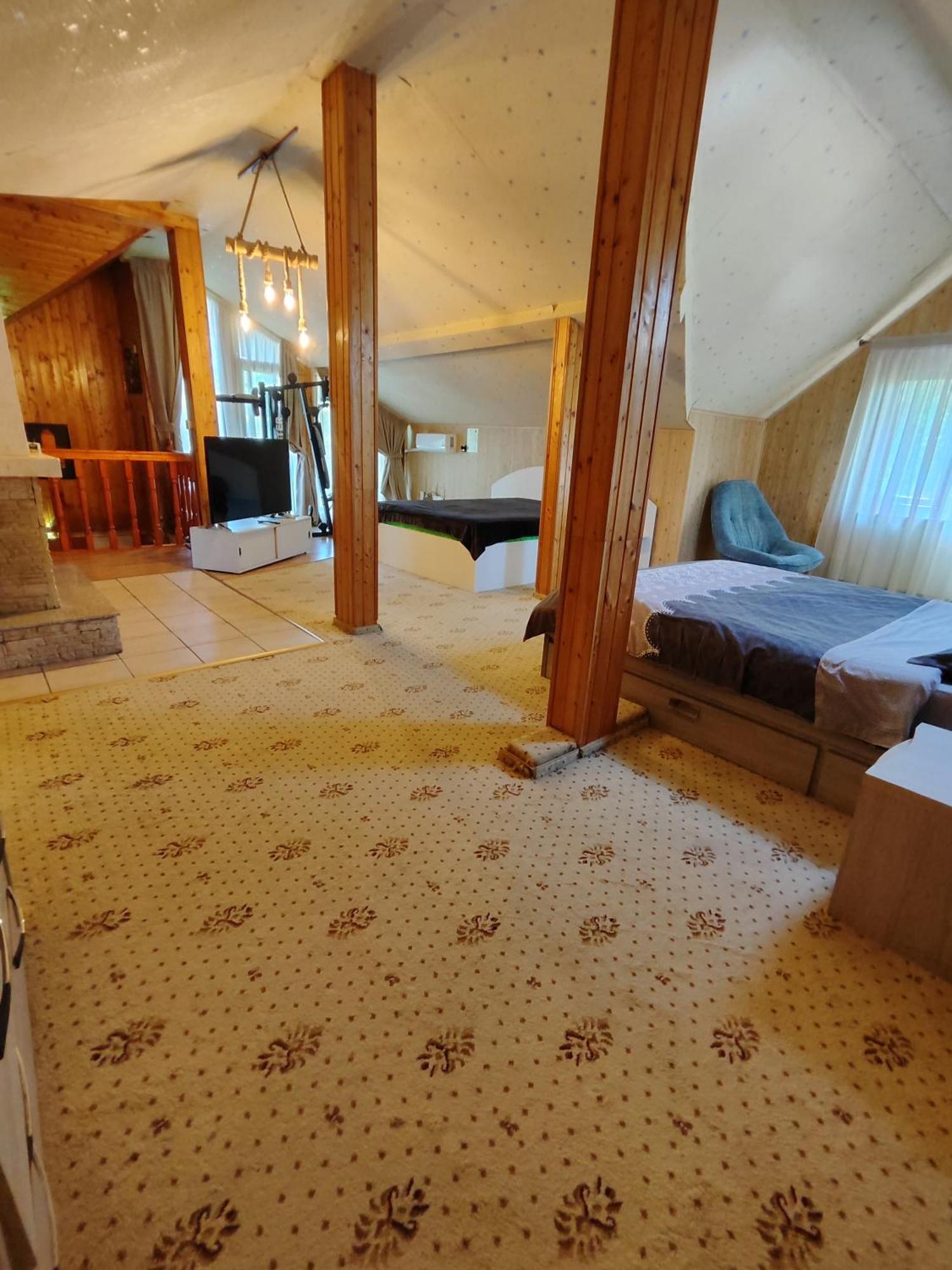 Maxx Lodge Bacau Exterior photo